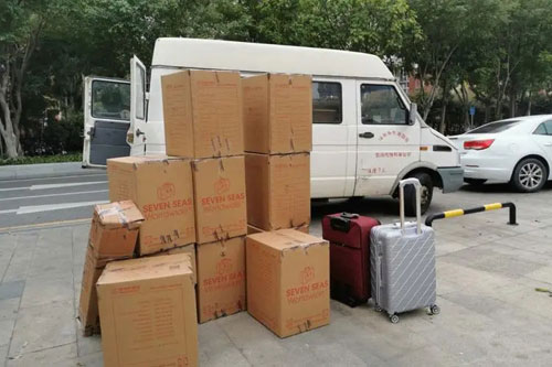 博爱行李托运公司