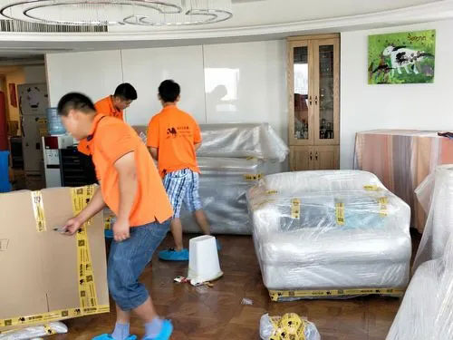 博爱精品搬家公司